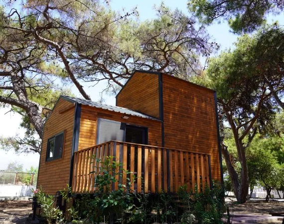 Doğa Ahşap Bungalov