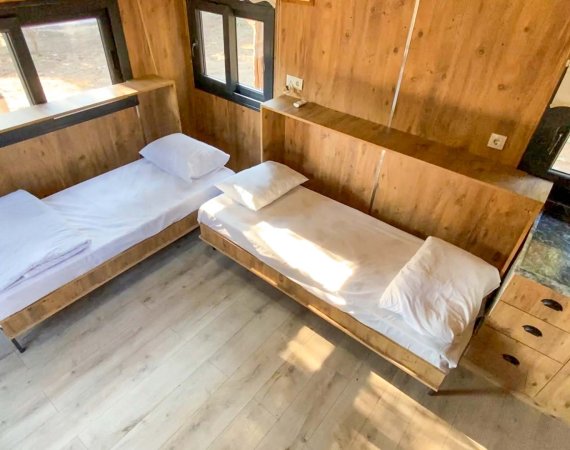 Sabit Karavan