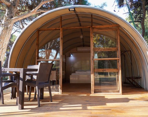 Glamping Çadır