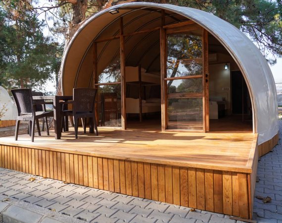 Glamping Çadır