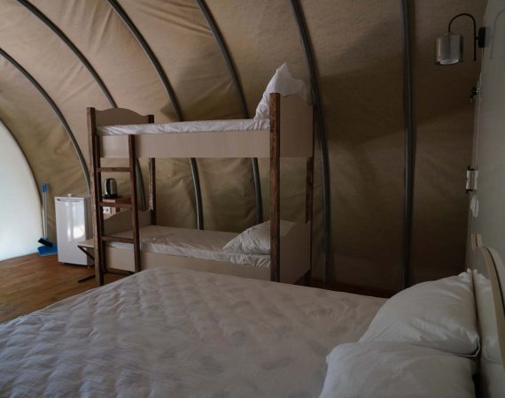 Glamping Çadır