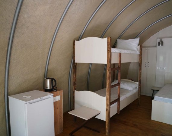 Glamping Çadır